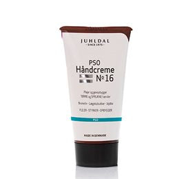 Produktbillede af Juhldal PSO Håndcreme No 16 50 ml på tilbud