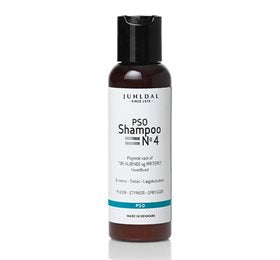 Produktbillede af Juhldal Shampoo No 4 200 ml på tilbud