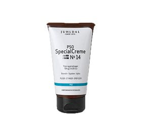 Produktbillede af Juhldal PSO SpecialCreme No 14 150 ml på tilbud