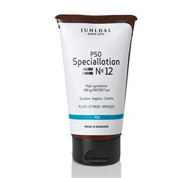 Produktbillede af Juhldal PSO SpecialLotion No12 150 ml på tilbud