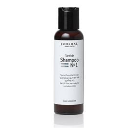 Produktbillede af Juhldal Shampoo No 1 tørt hår 100 ml X på tilbud