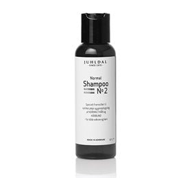Produktbillede af Juhldal Shampoo No 2 100 ml på tilbud