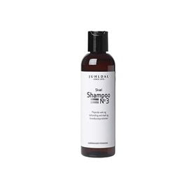 Produktbillede af Juhldal Shampoo No 3 skæl 200 ml på tilbud
