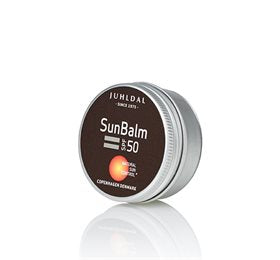 Produktbillede af Juhldal SunBalm SPF50 15 ml på tilbud