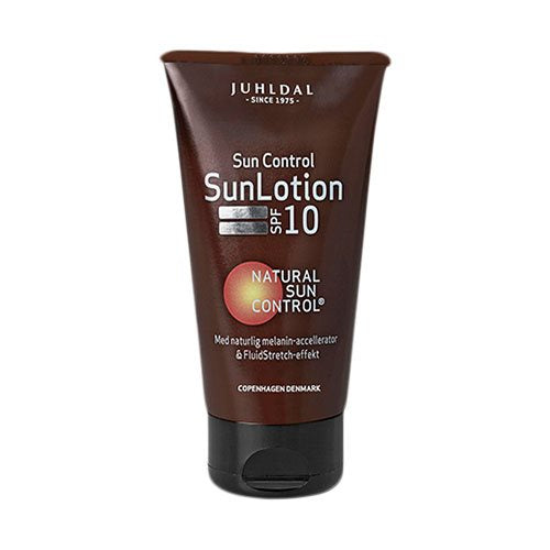 Produktbillede af Juhldal Sunlotion SPF 10 200 ml. på tilbud