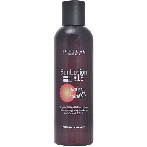 Juhldal SunOil SPF15 100 ml