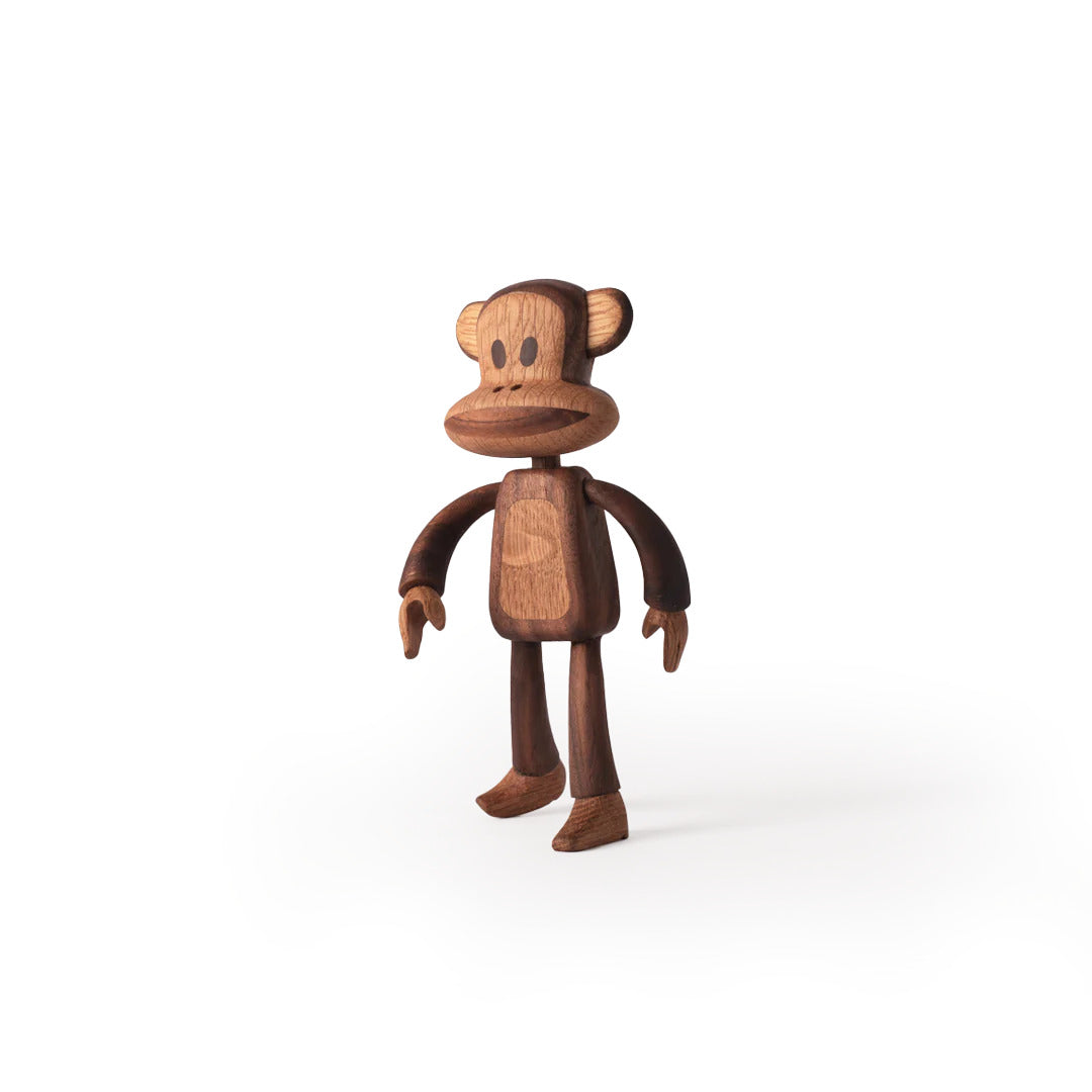 Produktbillede af BoyHood Paul Frank Aben Julius Valnød/eg i premium kvalitet