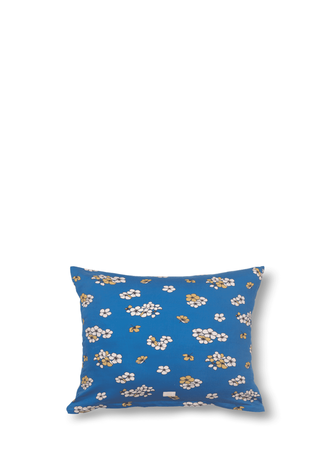 Produktbillede af Juna Grand Pleasantly Pudebetræk 70x50 cm blå NO i premium kvalitet