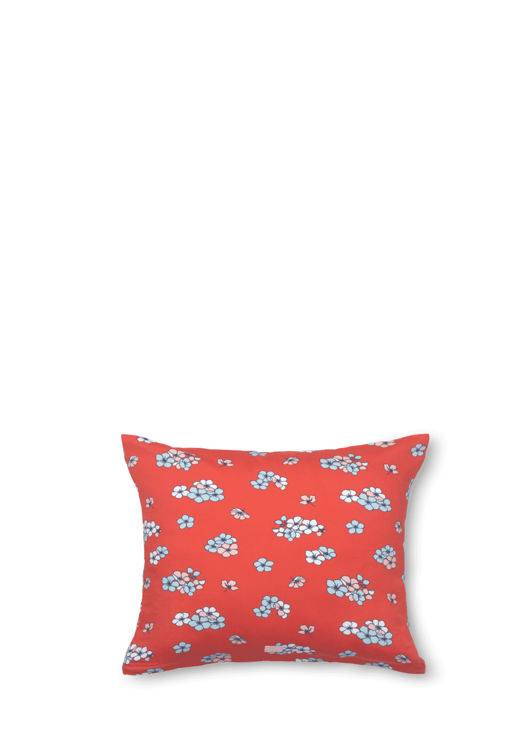 Produktbillede af Juna Grand Pleasantly Pudebetræk 70x50 cm chili NO i premium kvalitet