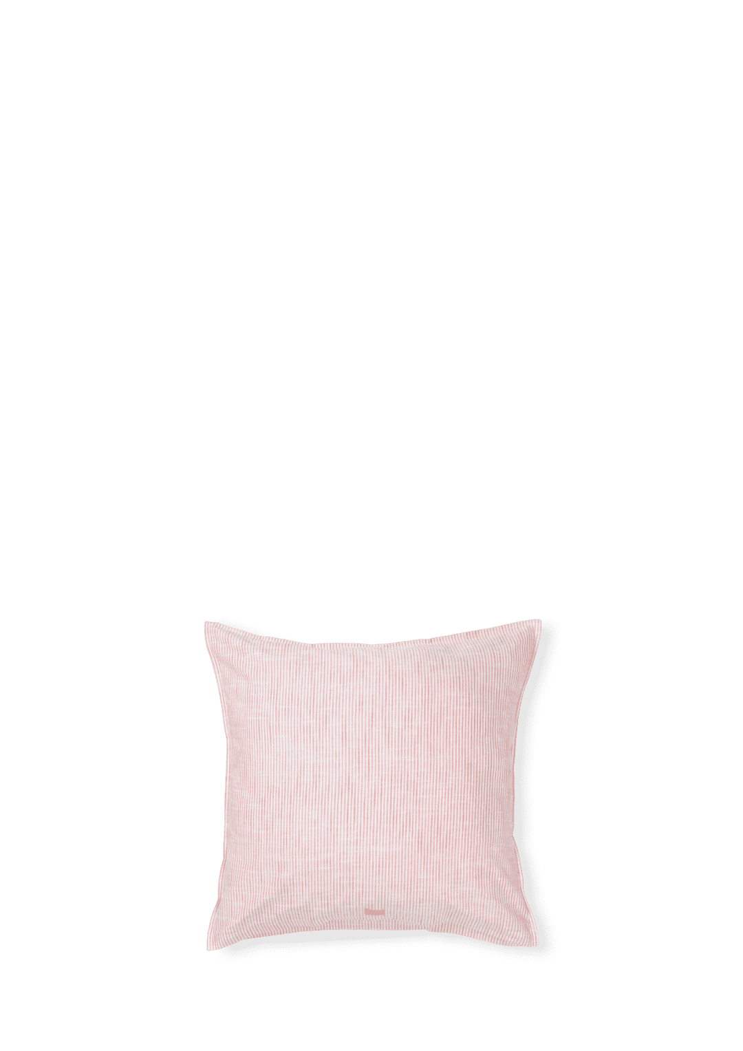 Produktbillede af Juna Monochrome Lines Pudebetræk 63x60 cm rosa/hvid i premium kvalitet