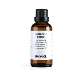 Allergica Juniperus comp. 50 ml.