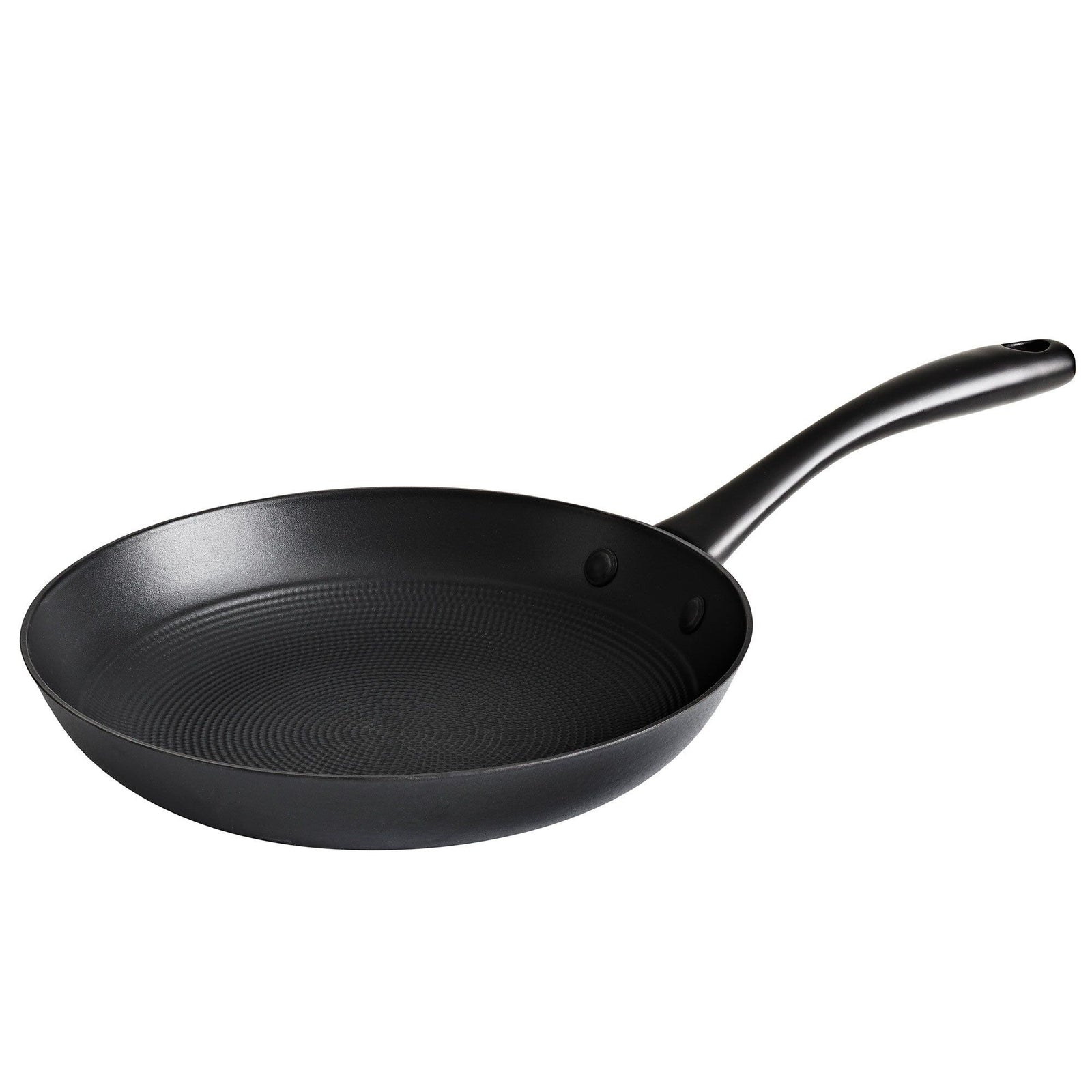 Satake Satake Stegepande 24 cm, letvægtsstøbejern – vinkelbillede (Stegepander)