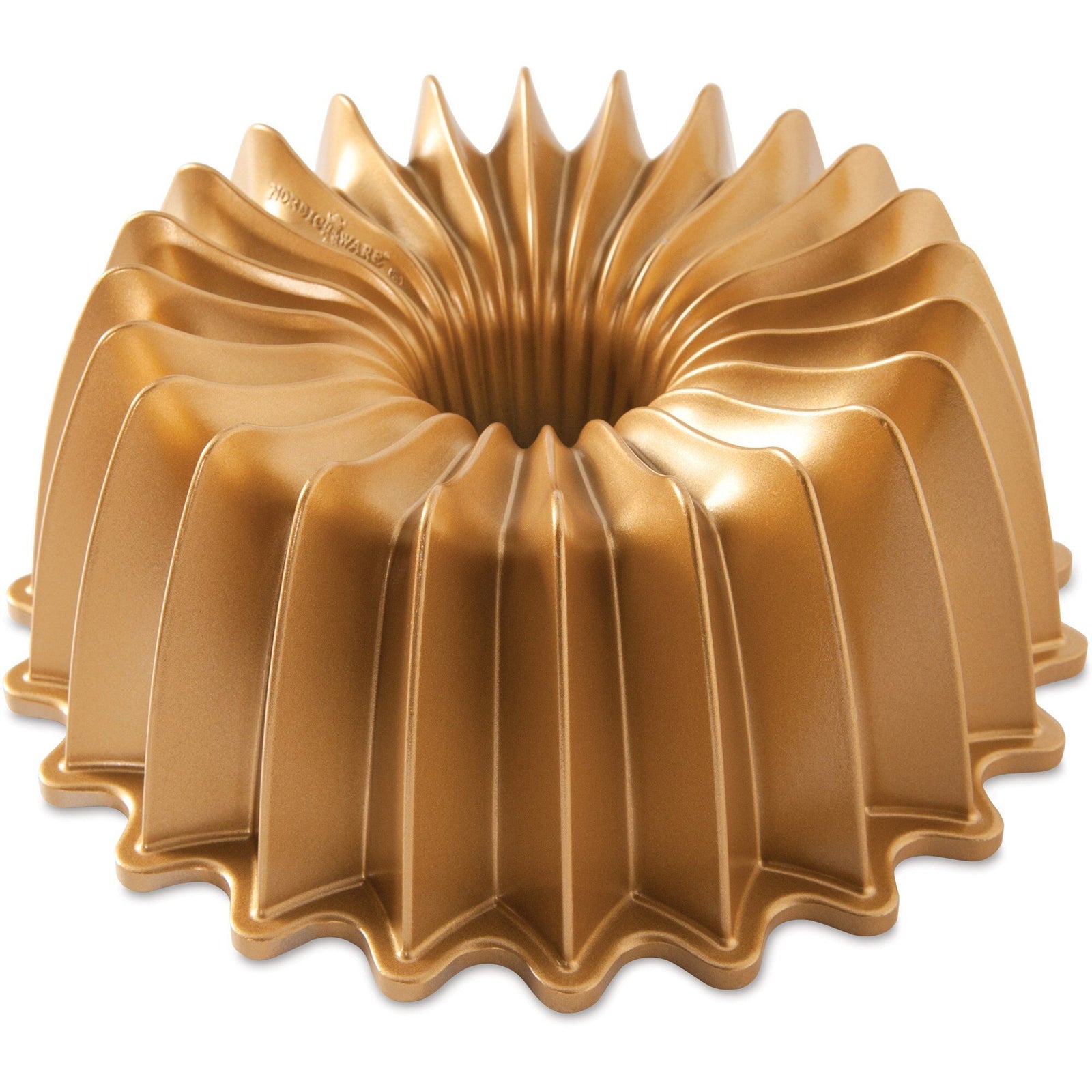 Nordic ware Nordic ware Brilliance Bundt Kageform 2,4 liter – close-up (Kageform)