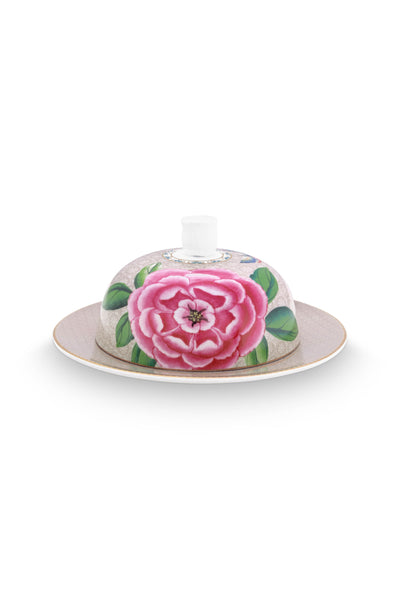 Se tilbud på Butter Dish Round Blushing Birds Khaki 17x8cm! Billigt udsalg på Pip Studio. Hurtig levering, 1-2 hverdage. Varenummer: CADEC-51.018.134. Spar op til 58%.
