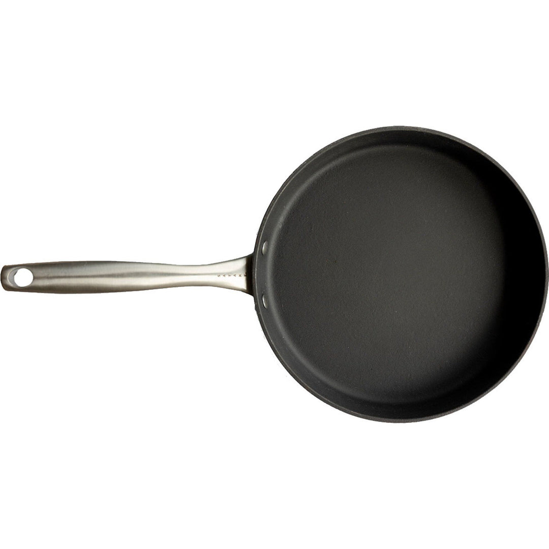 Satake Satake Støbejernspande, 22 cm ❤ produktfoto (Gryde af støbejern)