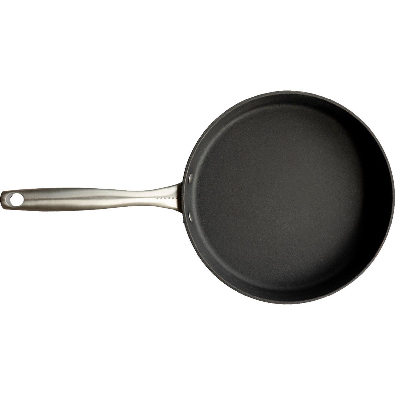 Satake Satake Støbejernspande, 22 cm ❤ produktfoto (Gryde af støbejern)