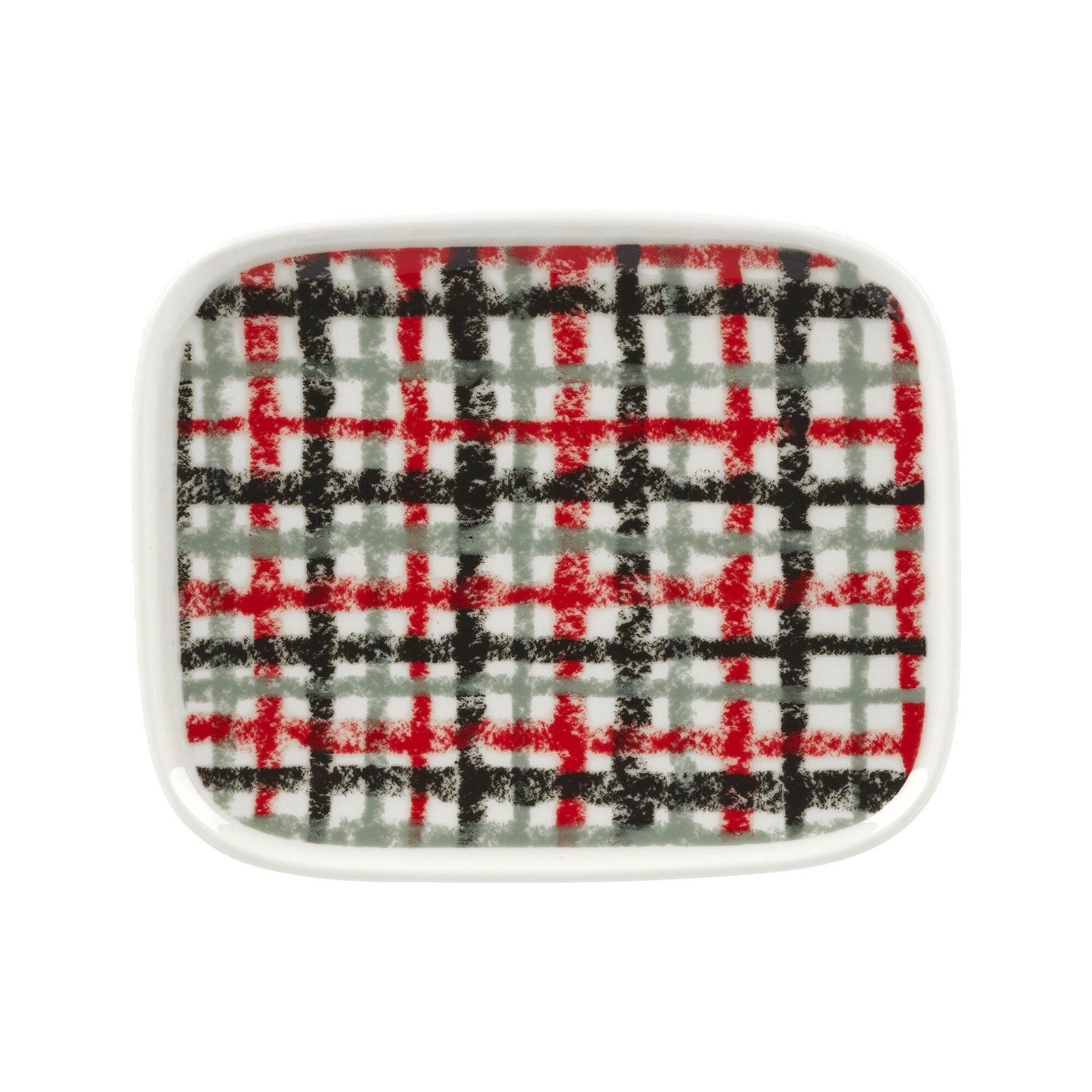 Marimekko Marimekko OIVA Urdimbre fad 12 x 15 cm – produktbillede (Fad)