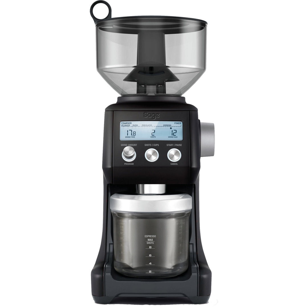 Sage Sage BCG820BTR Kaffekværn – close-up (Kaffekværn)