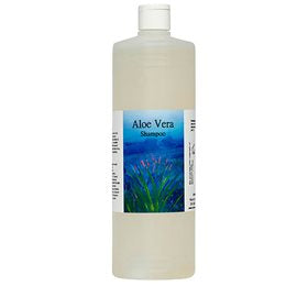 Detaljeret produktbillede af Rømer Aloe Vera Shampoo 1L på tilbud