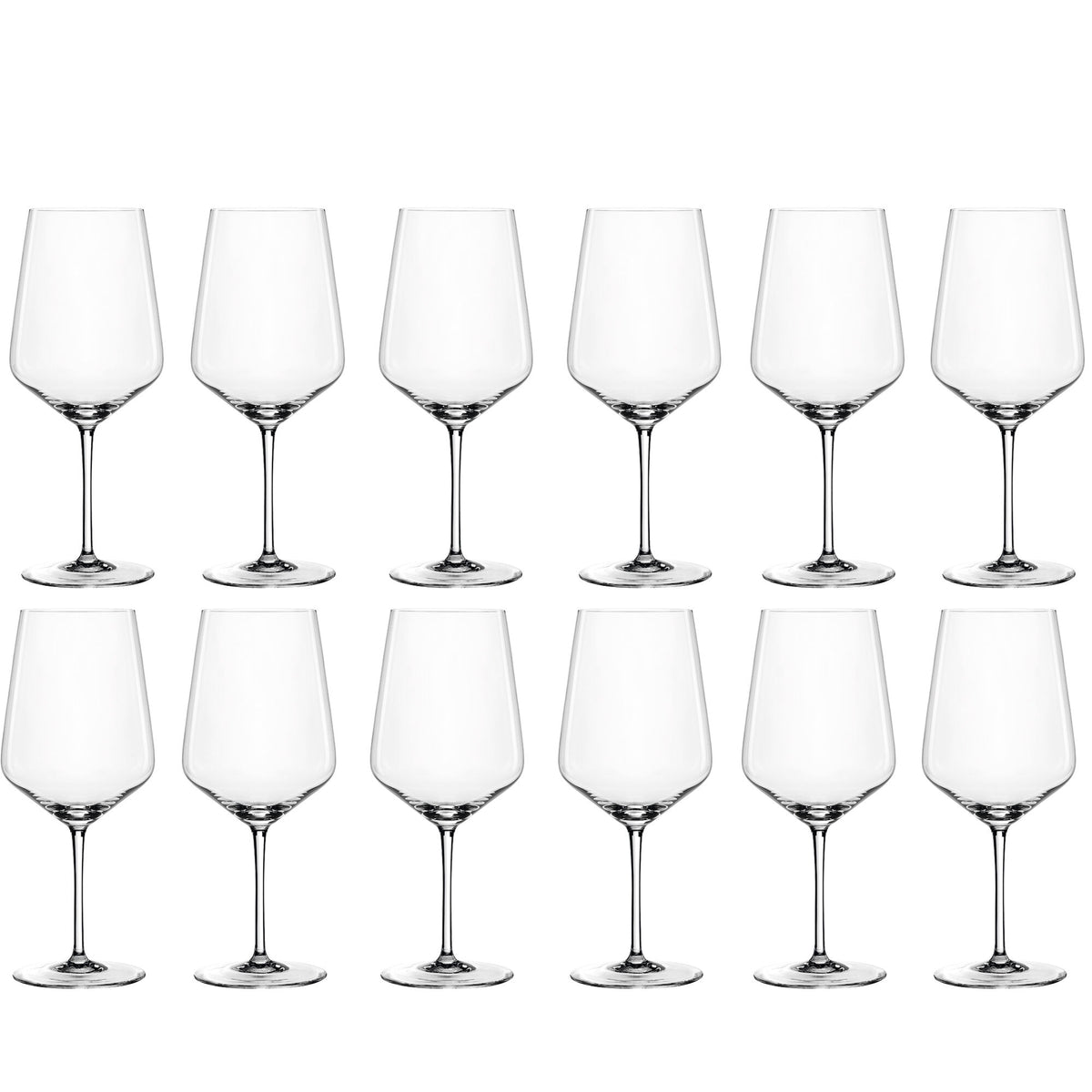 Spiegelau Style rødvinsglas med stor glaskumme, 63 cl, sælges i 12-pak