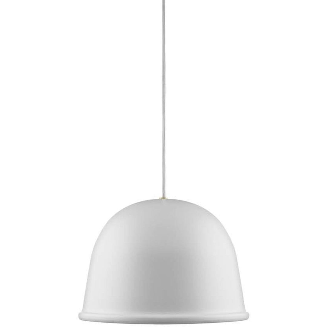 Normann copenhagen Normann copenhagen Local lampe hvid – produktfoto (Lampe)