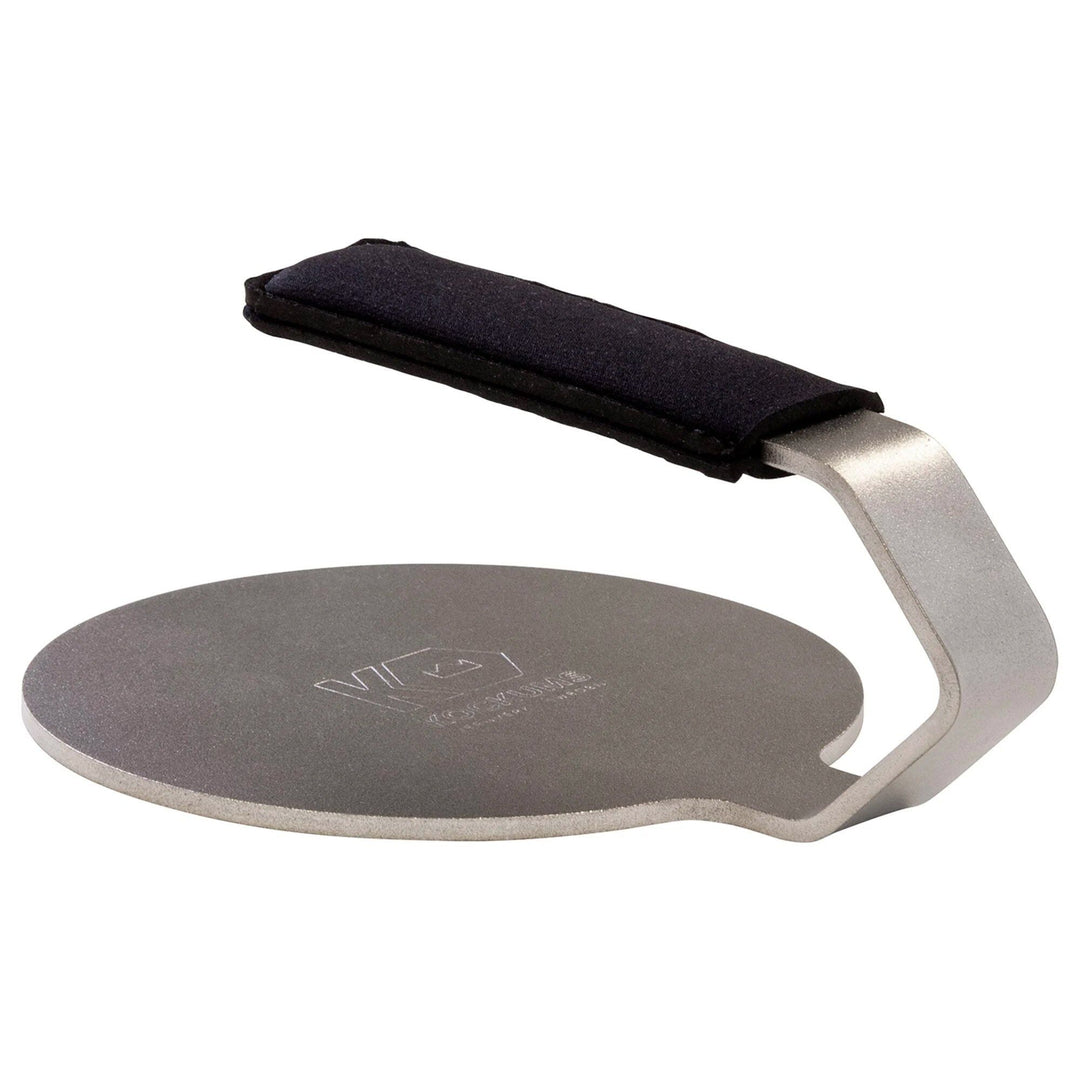 Kockums jernverk Kockums jernverk Grillpresser, neopren ❤ detaljebillede (Burgerpresser)