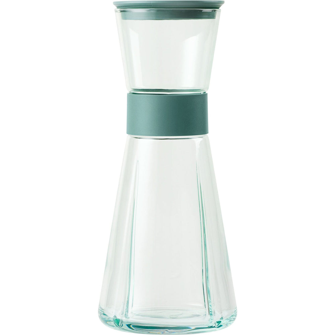 Rosendahl Rosendahl Grand Cru vandkaraffel med grønt låg, klar, 90 cl ❤ produktfoto (Vandkaraffel)