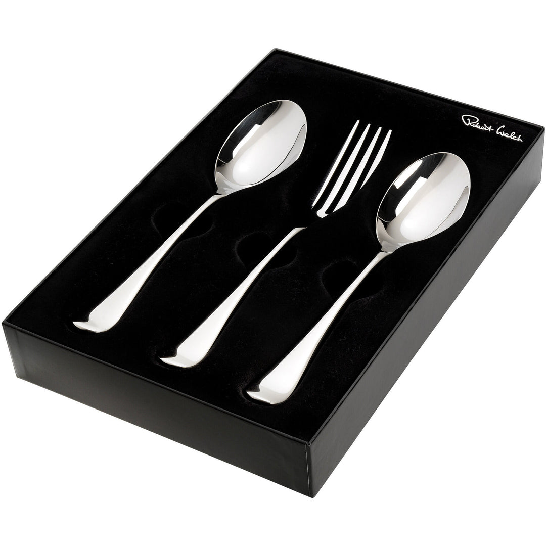Robert welch Robert welch Radford serveringssæt 3 dele – produktvisning (Serveringsbestik)