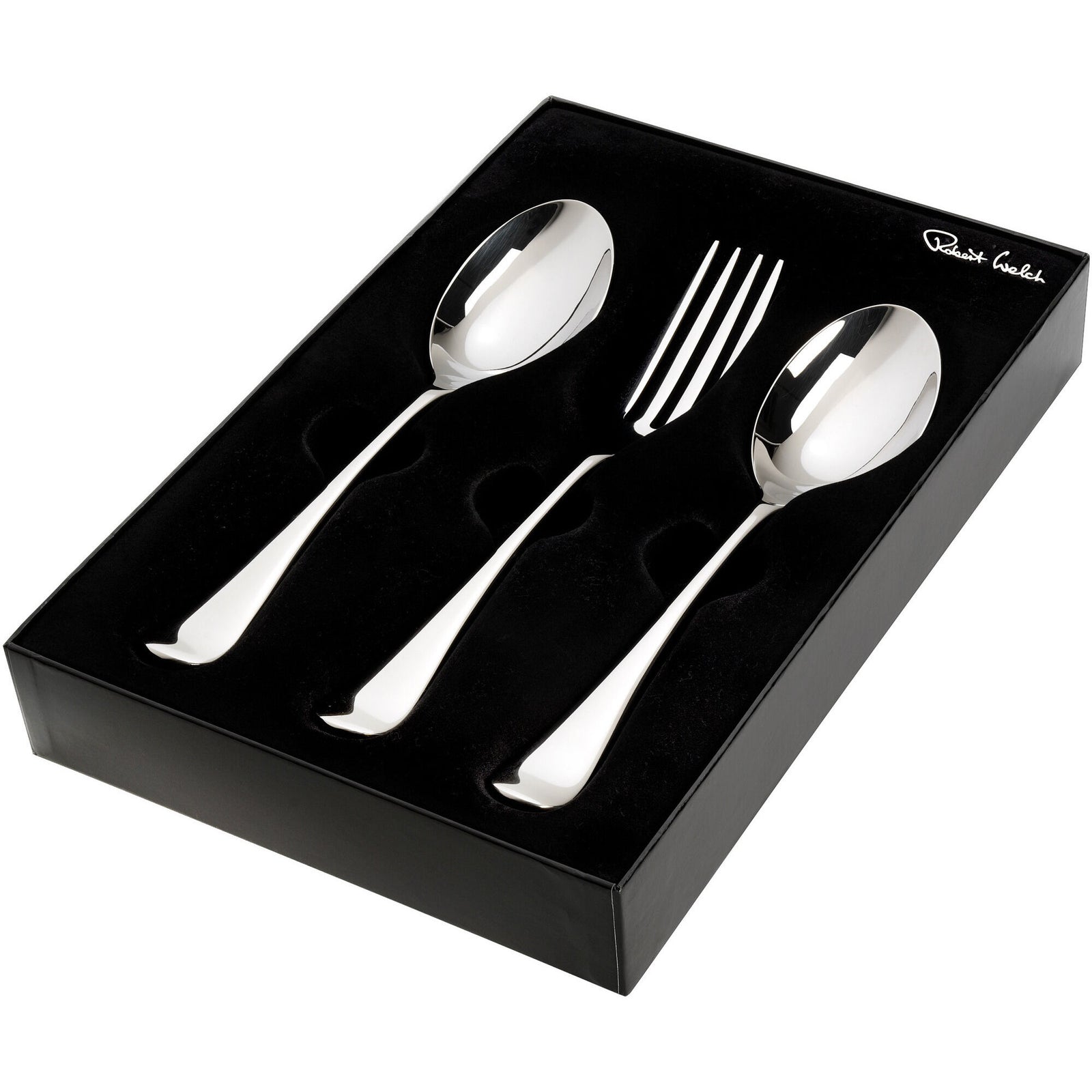 Robert welch Robert welch Radford serveringssæt 3 dele – produktvisning (Serveringsbestik)