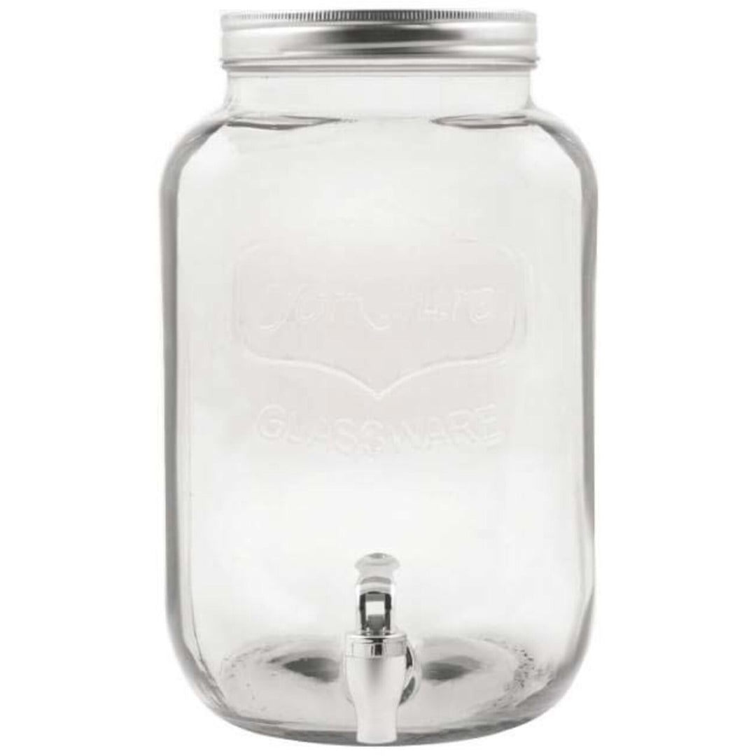 Day Day Glasbeholder m. Taphane 4 L ❤ produktfoto i kategorien Dispenser