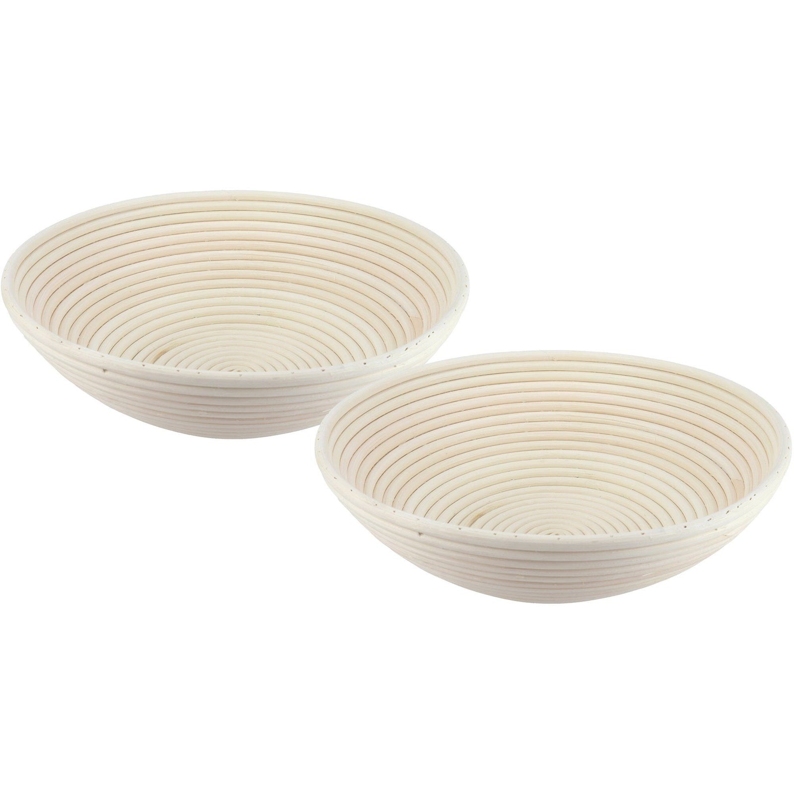 Essentials Essentials Hævekurve 2 stk. Rund Ø28x9 cm – close-up (Hævekurv)