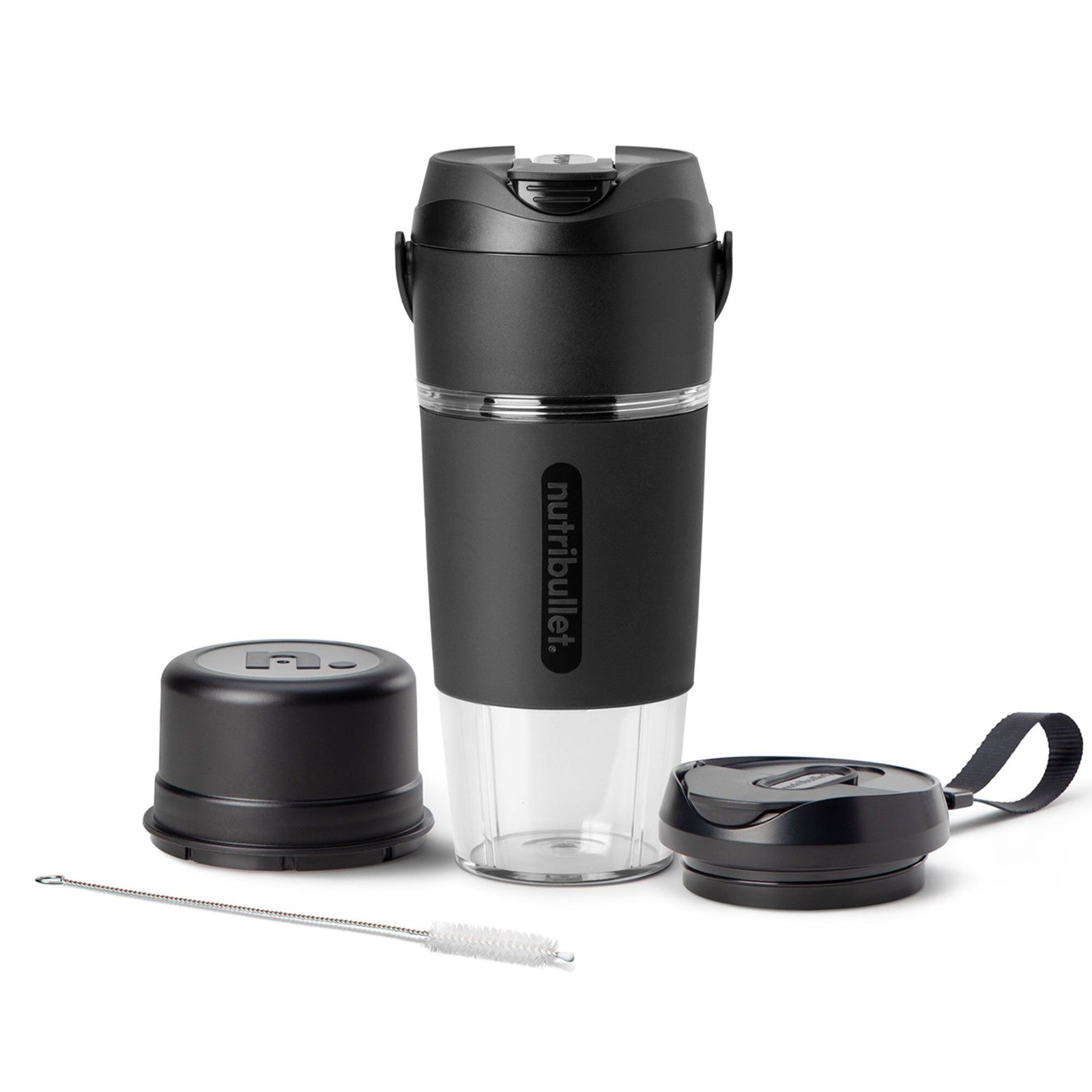Nutribullet Nutribullet Personal Blender Flip NBP016 – billede i brug (Mixer & Blender)