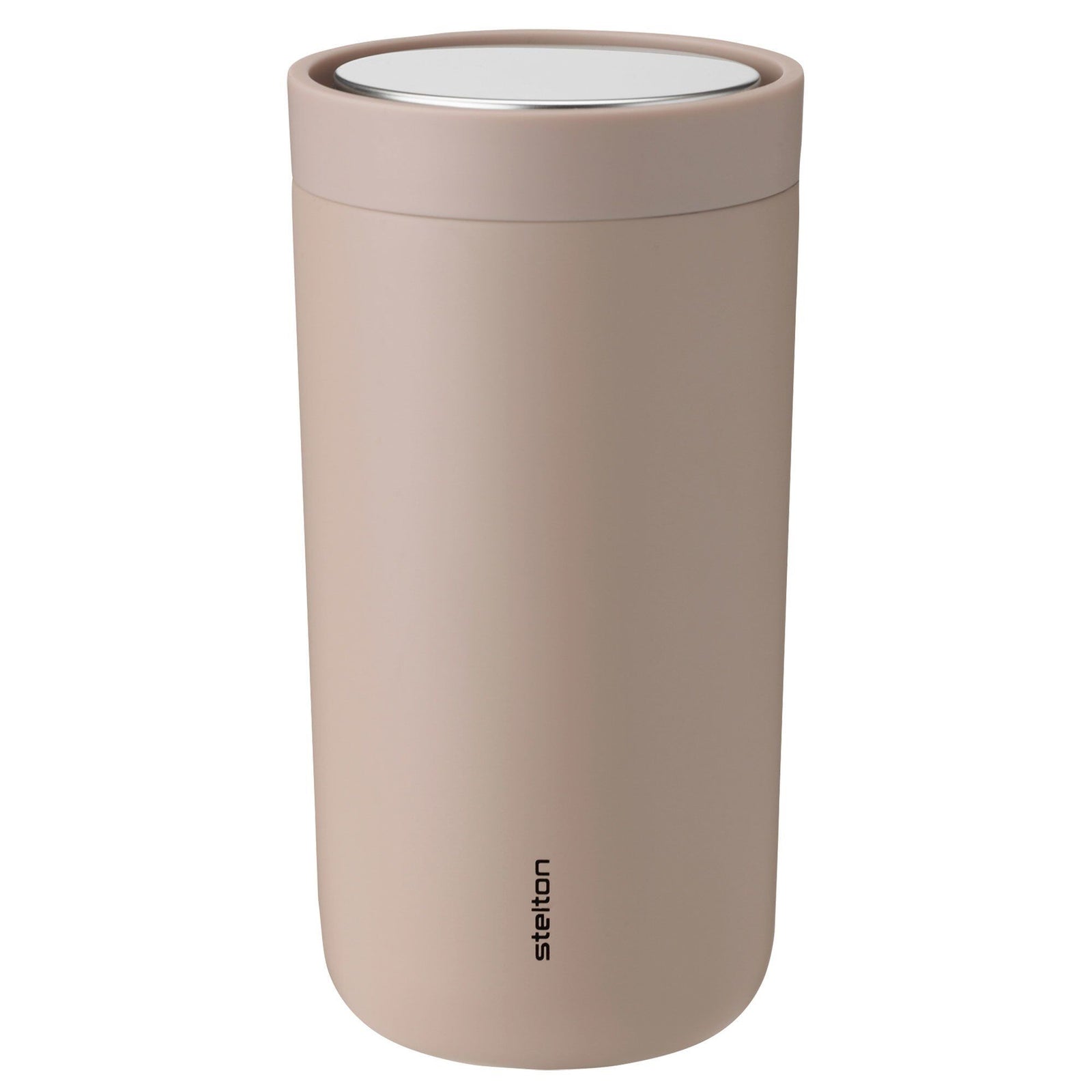 Stelton Stelton To Go Click Termokop 0,2 liter, heather – frontbillede (Termokop)