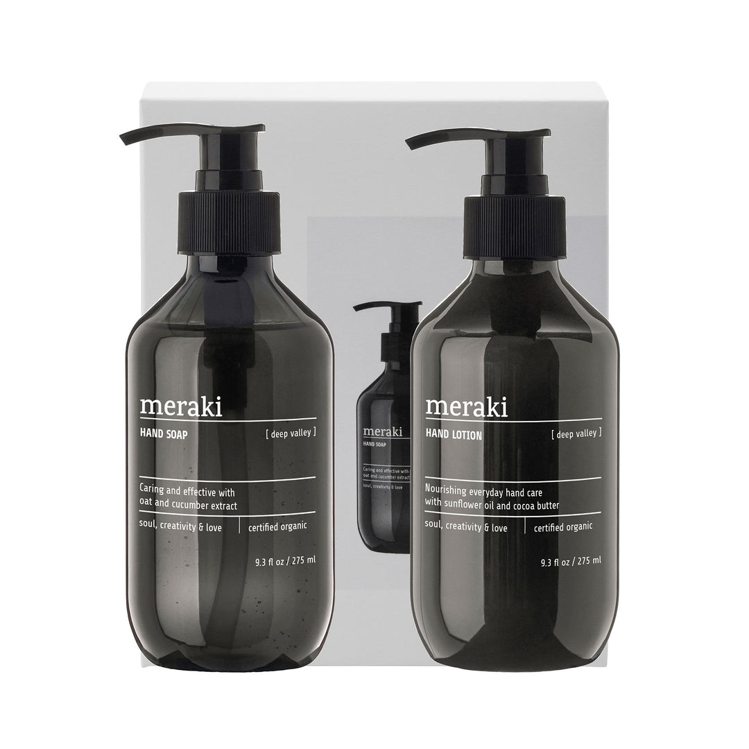 Meraki Meraki Giftbox Deep Valley ❤ vinkelbillede (Rengøringsmidler)