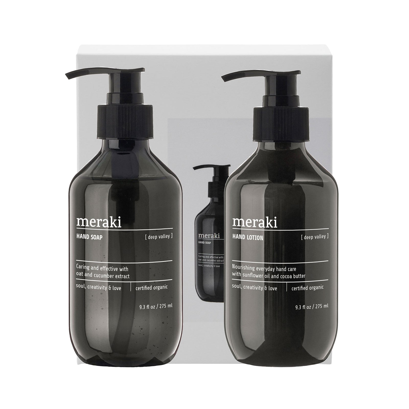 Meraki Meraki Giftbox Deep Valley ❤ vinkelbillede (Rengøringsmidler)
