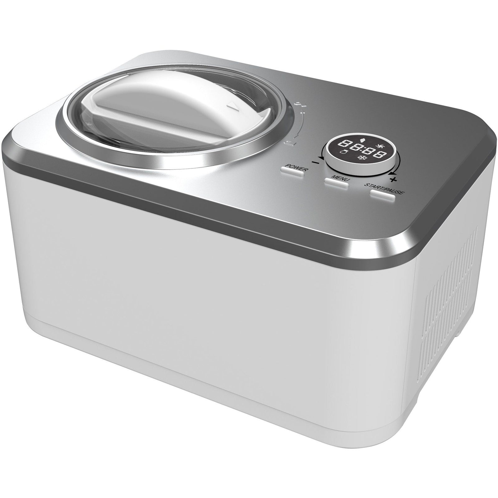 Nod Nod Ismaskine 1,5 liter, hvid ❤ detaljebillede (Ismaskiner)