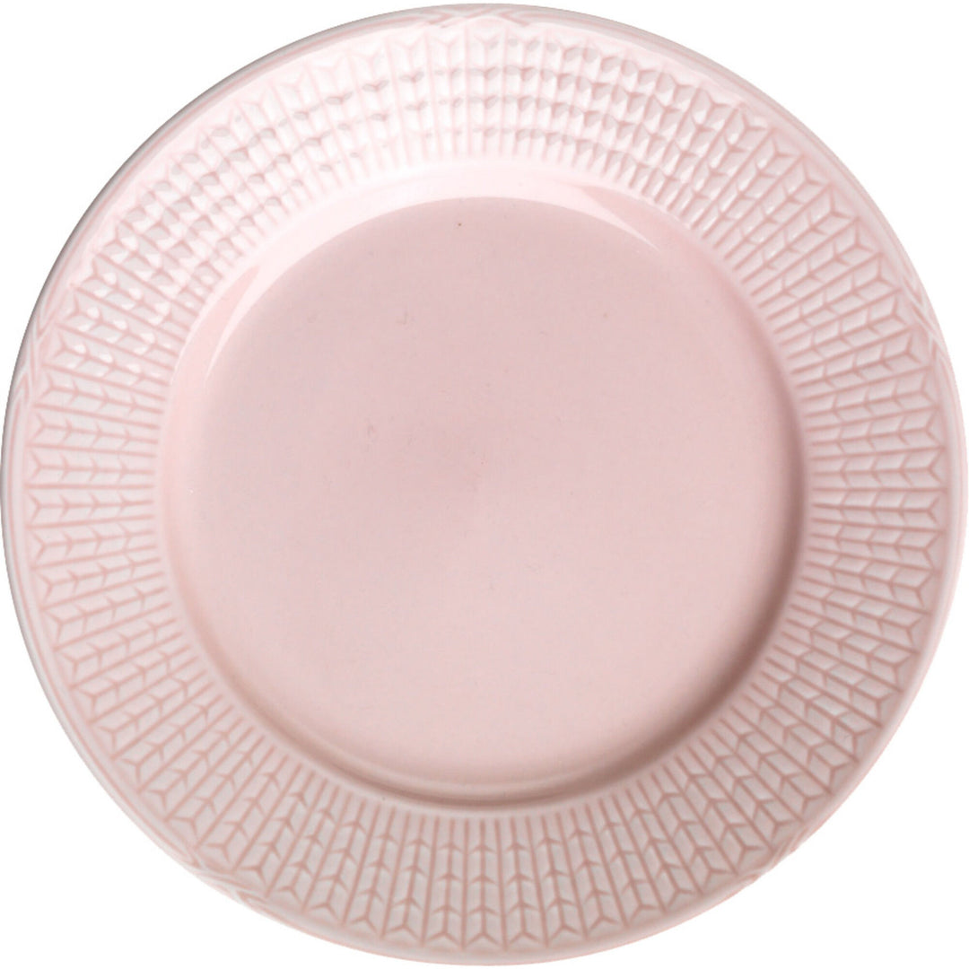Rörstrand Rörstrand Swedish Grace Rose Tallerken 17 cm., porcelæn ❤ vinkelbillede (Desserttallerken)