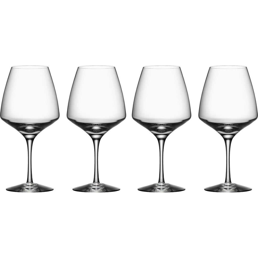 Orrefors Orrefors Pulse Vinglas 46cl., 4 stk. ❤ detaljebillede (Vinglas)