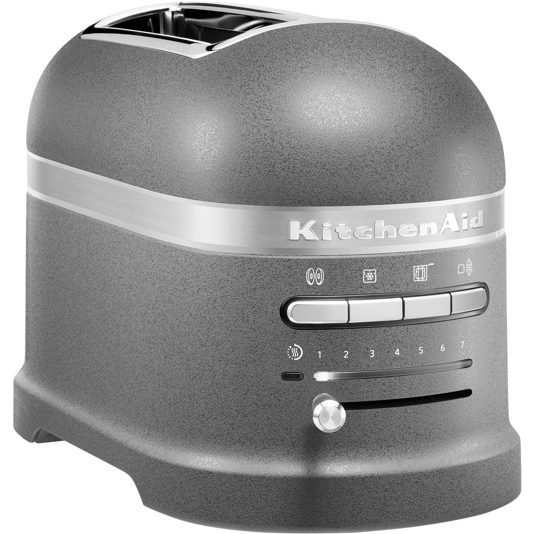 Kitchenaid Kitchenaid Artisan brødrister 2 skiver, imperial grey ❤ produktbillede (Brødristere)