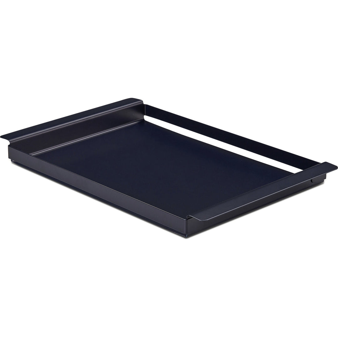 Skagerak Skagerak Hug Tray, Large, powder coated steel, royal blue – produktbillede (Bakke)