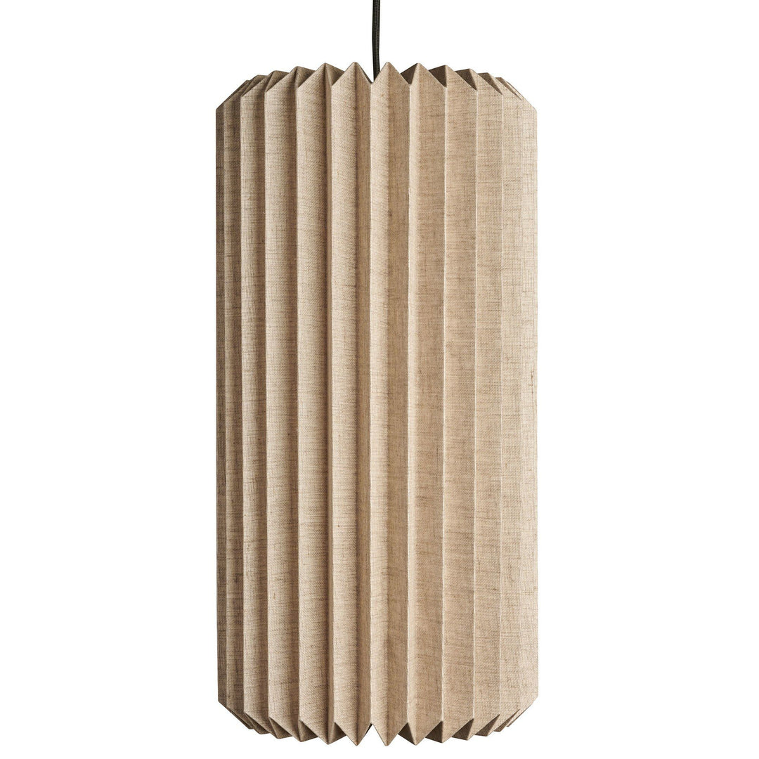 Watt&veke Watt&veke Alba Pendel Large 26x51 cm, natur ❤ detaljebillede (Lampe)