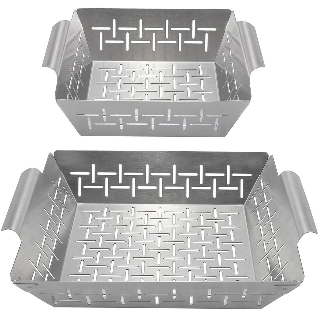 Essentials Essentials Grillkurve 2-pak – produktvisning (Grillkurv)
