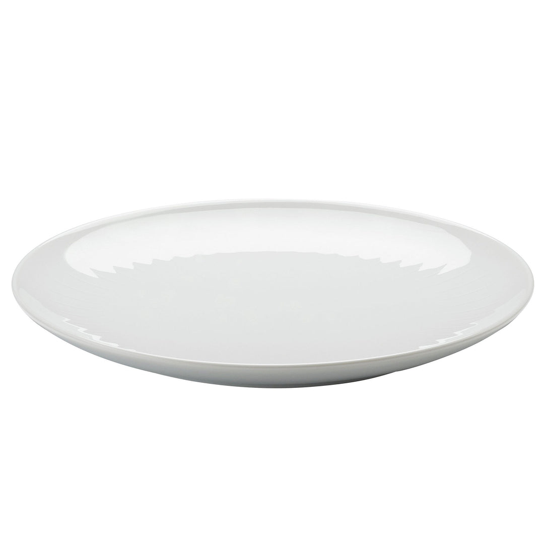 Rosenthal Rosenthal Joyn tallerken 24 cm, hvid – detaljebillede (Tallerken)