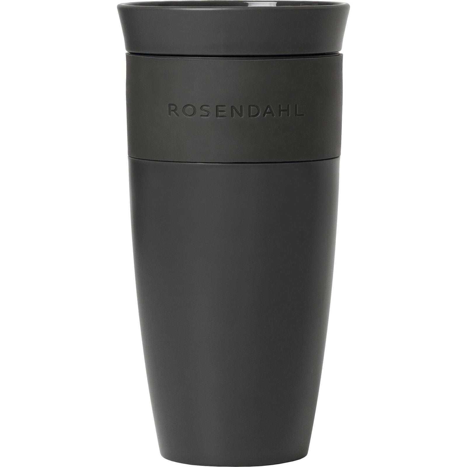 Rosendahl Rosendahl To Go Kop Mørkegrå – frontbillede (Krus)