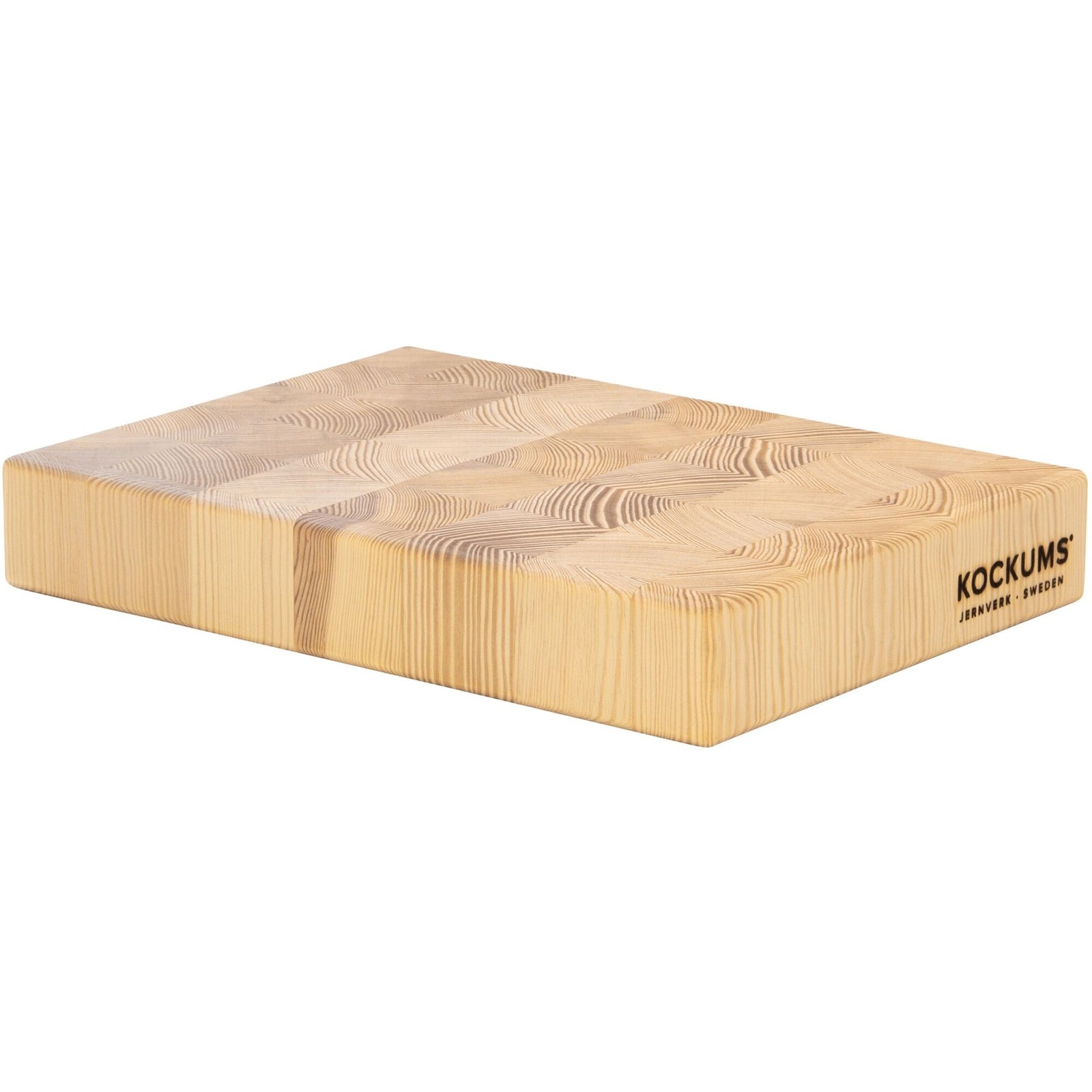 Kockums jernverk Kockums Jernverk Skærebræt 31 x 22 cm, fyrretræ – produktbillede (Skærebræt)