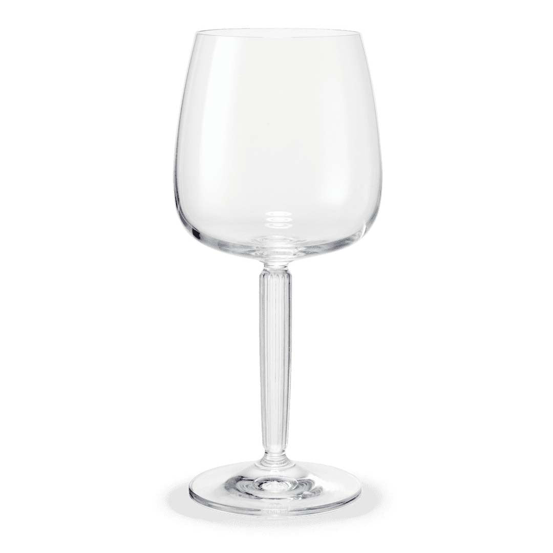 Produktbillede af Kähler Hammershøi Rødvinsglas 49 cl klar 2 stk. i premium kvalitet