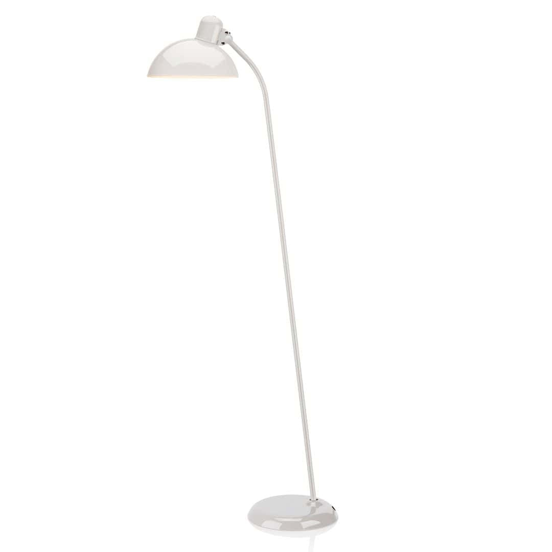 Produktbillede af Kaiser Idell 6556-F Gulvlampe Hvid Fritz Hansen i premium kvalitet