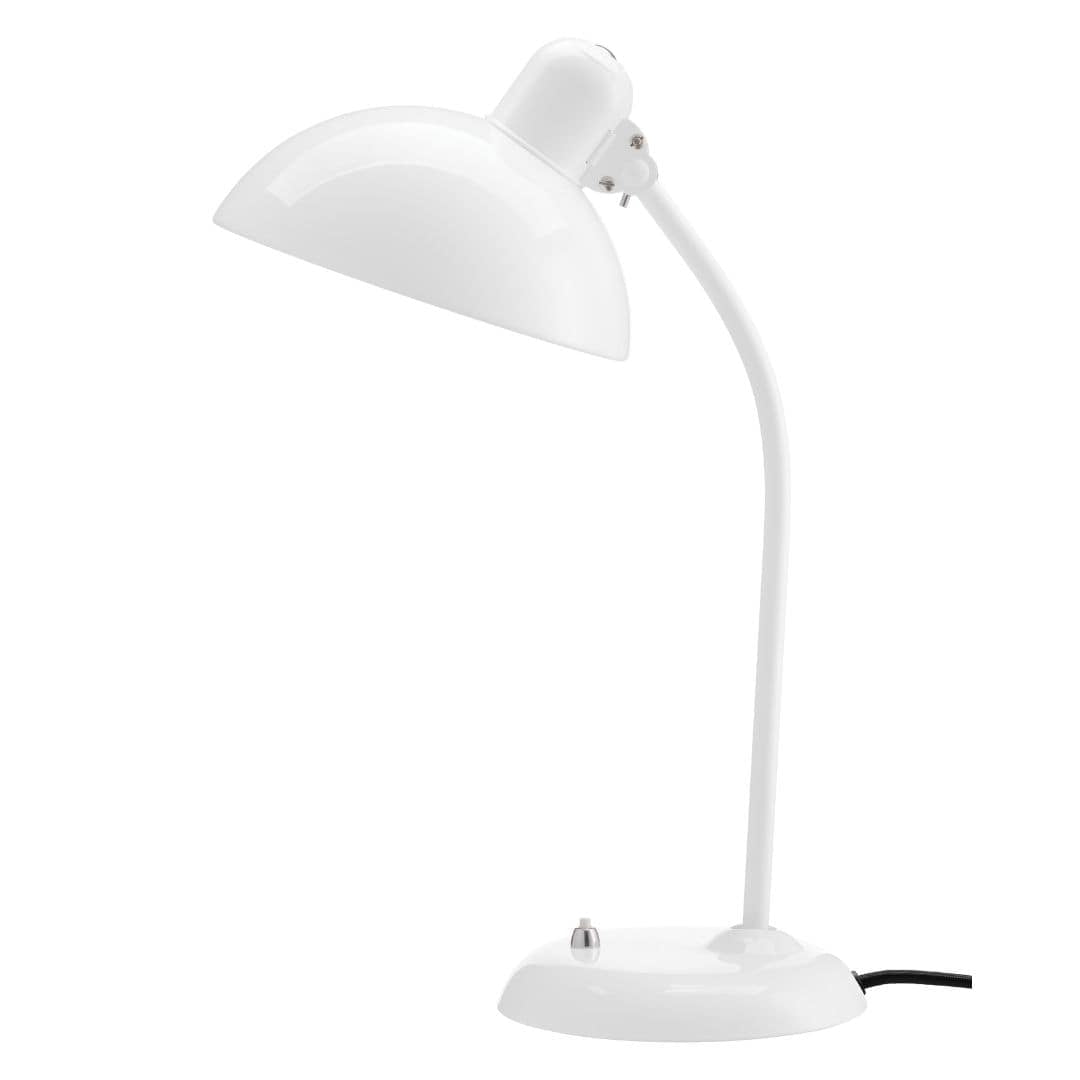 Produktbillede af Kaiser Idell 6556-T Bordlampe Hvid Fritz Hansen i premium kvalitet