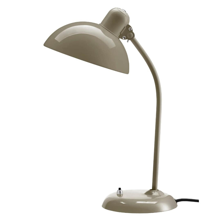 Kaiser Idell 6556-T Bordlampe Olive Green Så længe lager haves Fritz Hansen