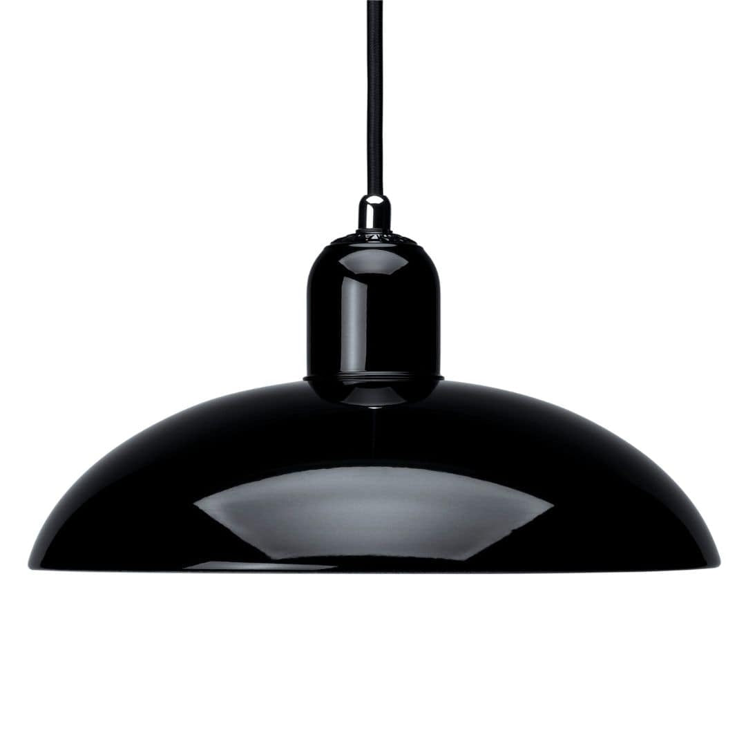Produktbillede af Kaiser Idell 6631-P Pendel Sort Fritz Hansen i premium kvalitet